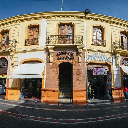 Posada San Juan Арекіпа Екстер'єр фото