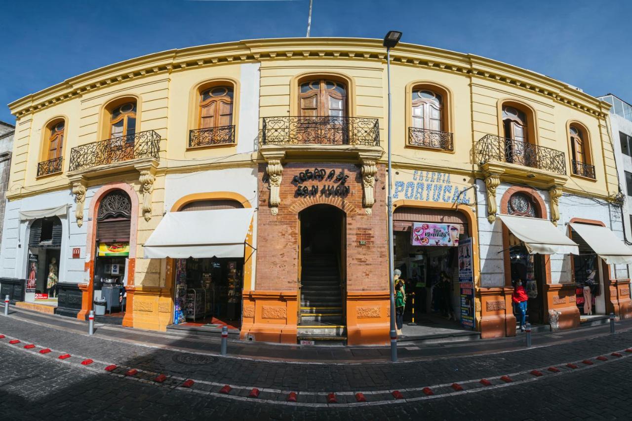 Posada San Juan Арекіпа Екстер'єр фото